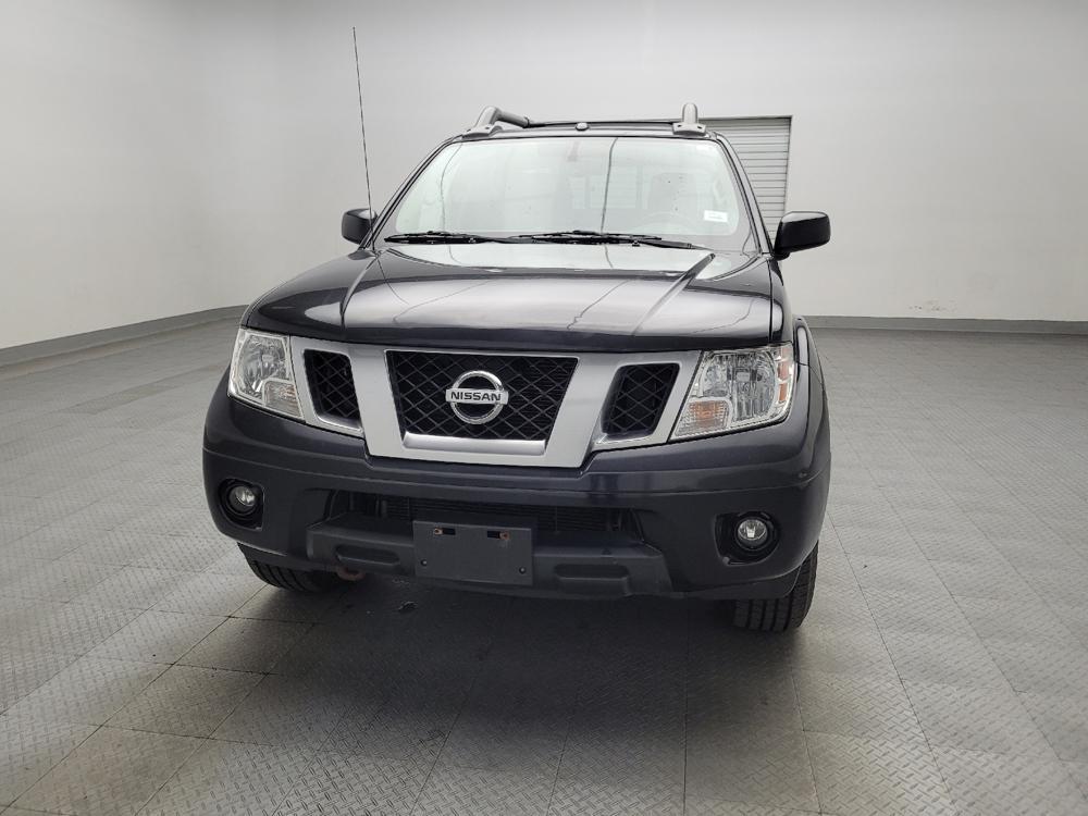 used 2014 Nissan Frontier car, priced at $19,295