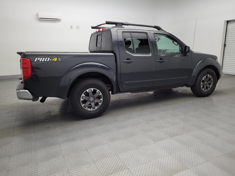 used 2014 Nissan Frontier car, priced at $19,295