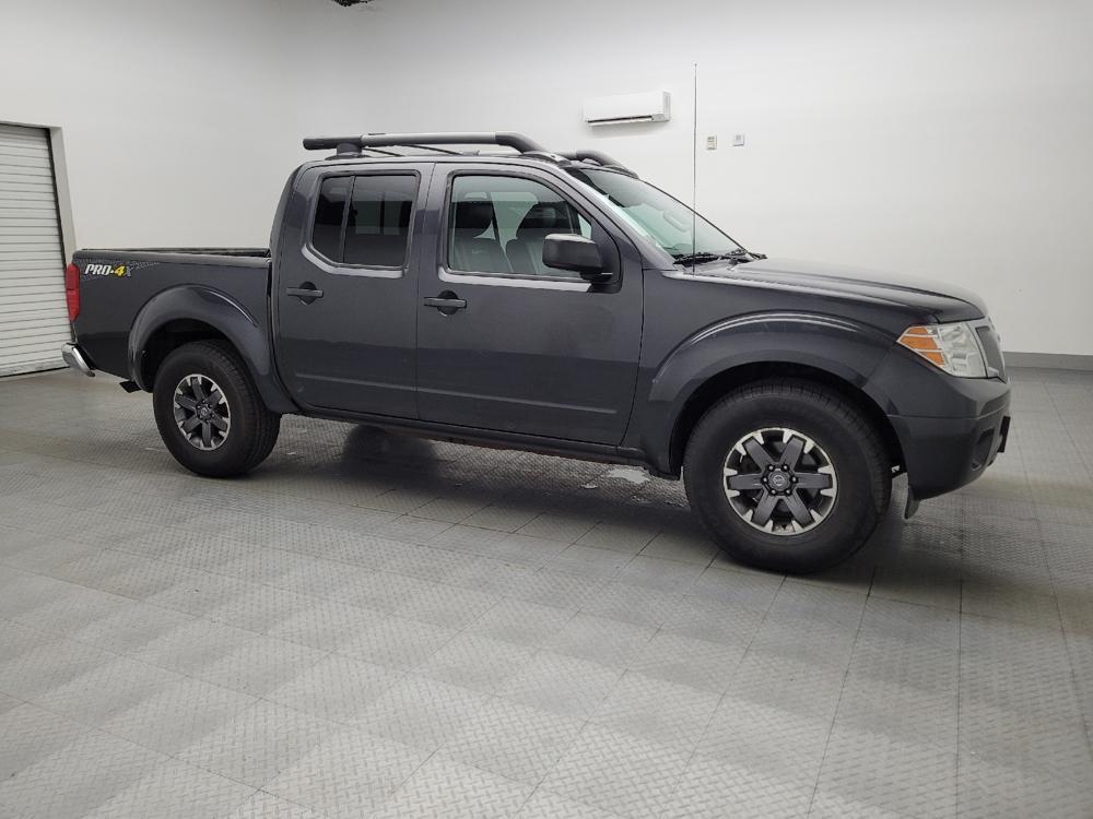 used 2014 Nissan Frontier car, priced at $19,295