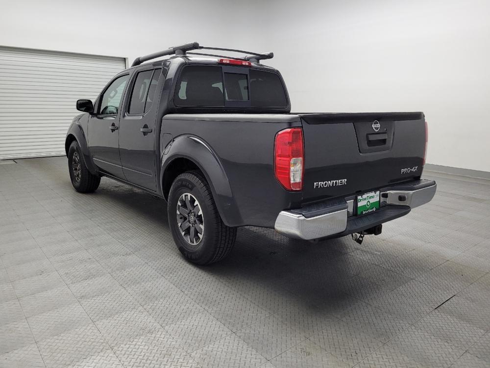 used 2014 Nissan Frontier car, priced at $19,295