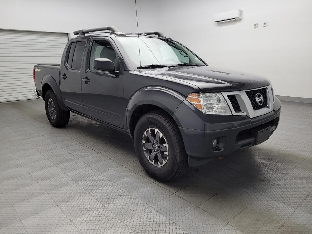 used 2014 Nissan Frontier car, priced at $19,295