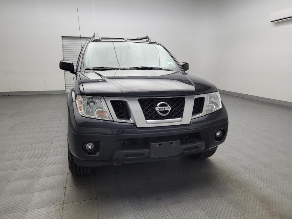 used 2014 Nissan Frontier car, priced at $19,295