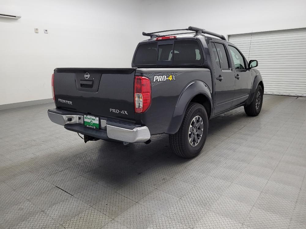 used 2014 Nissan Frontier car, priced at $19,295