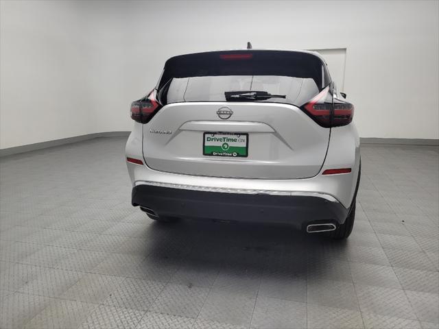 used 2023 Nissan Murano car, priced at $25,095