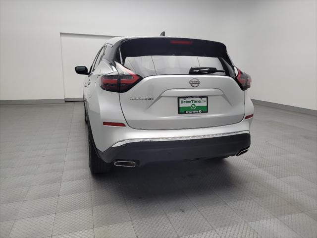 used 2023 Nissan Murano car, priced at $25,095