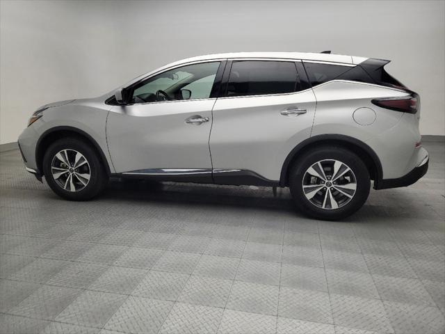 used 2023 Nissan Murano car, priced at $25,095