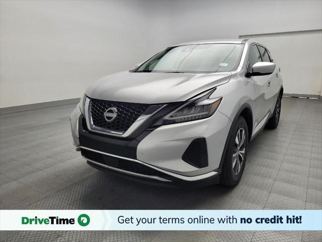 used 2023 Nissan Murano car, priced at $25,095