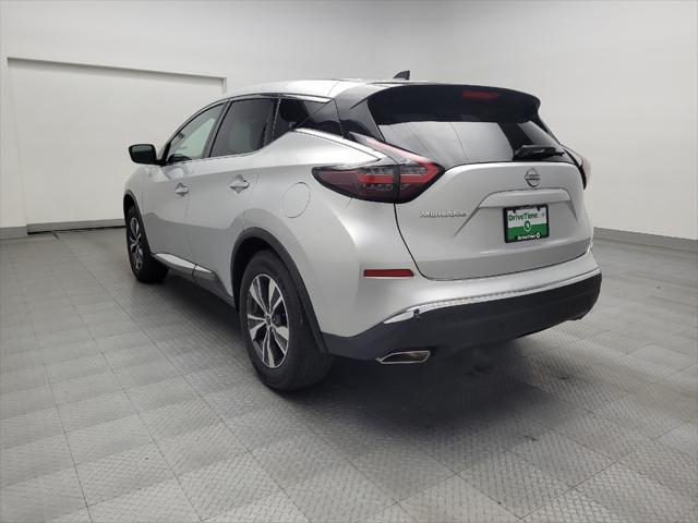 used 2023 Nissan Murano car, priced at $25,095