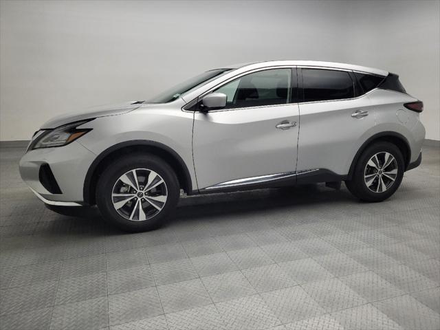 used 2023 Nissan Murano car, priced at $25,095