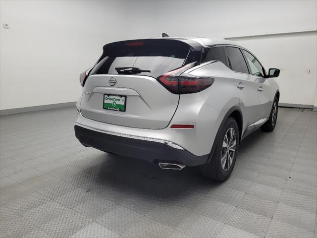 used 2023 Nissan Murano car, priced at $25,095