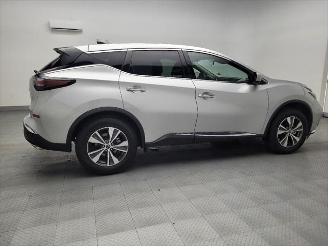 used 2023 Nissan Murano car, priced at $25,095