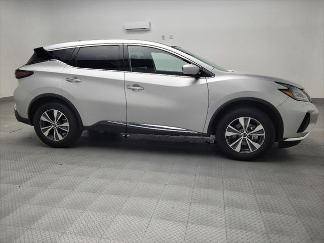 used 2023 Nissan Murano car, priced at $25,095