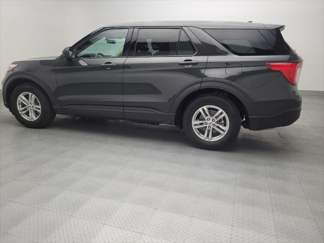 used 2023 Ford Explorer car, priced at $30,695