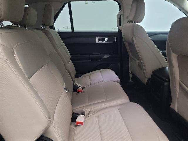 used 2023 Ford Explorer car, priced at $30,695