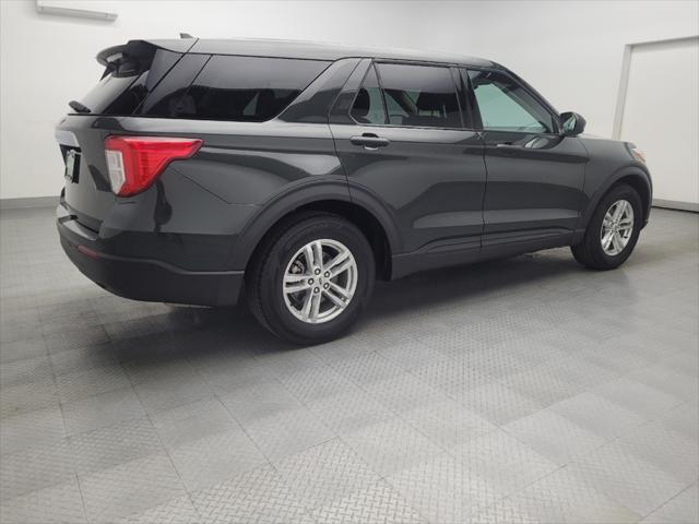 used 2023 Ford Explorer car, priced at $30,695