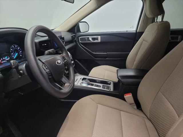 used 2023 Ford Explorer car, priced at $30,695