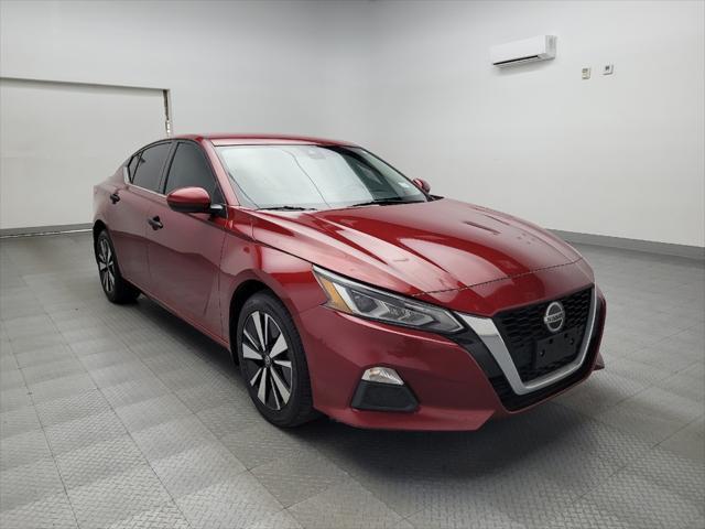 used 2022 Nissan Altima car, priced at $21,995