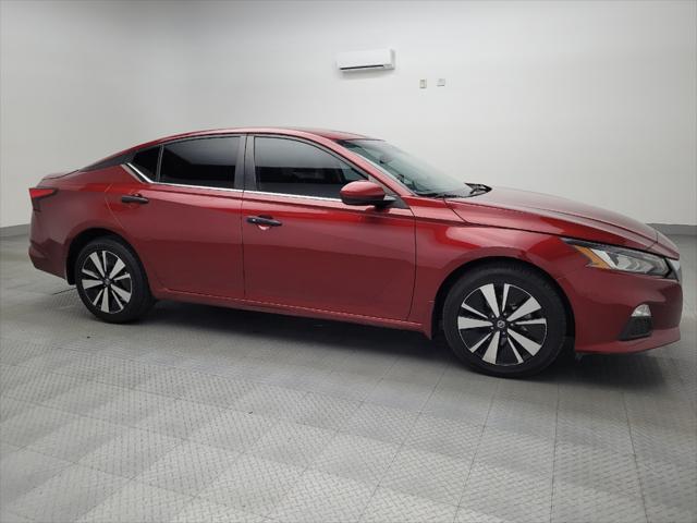 used 2022 Nissan Altima car, priced at $21,995