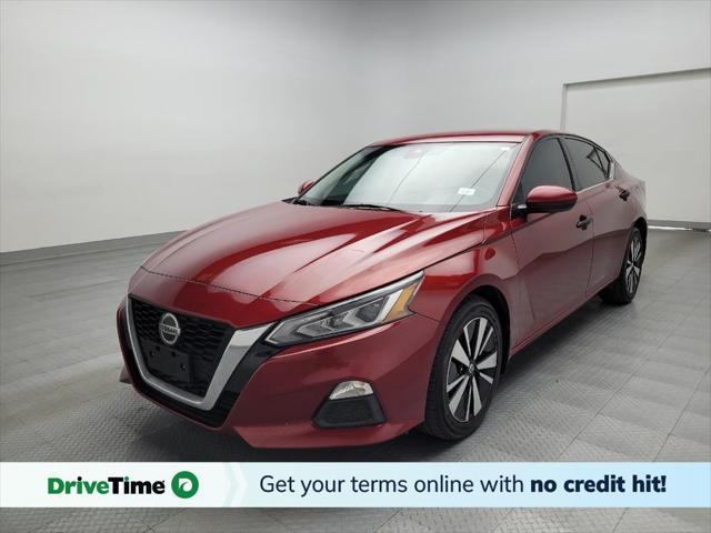 used 2022 Nissan Altima car, priced at $21,995