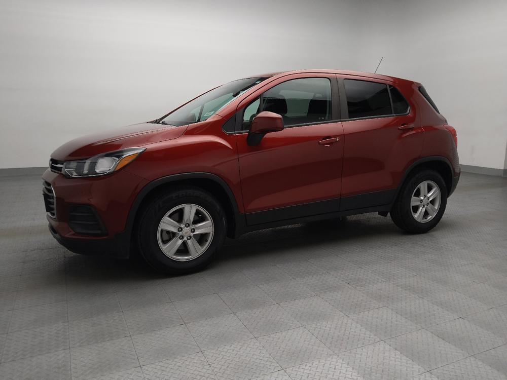 used 2021 Chevrolet Trax car, priced at $21,695