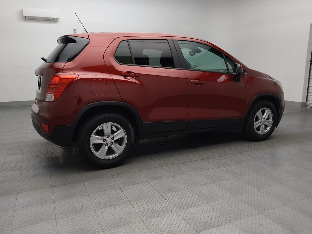 used 2021 Chevrolet Trax car, priced at $21,695
