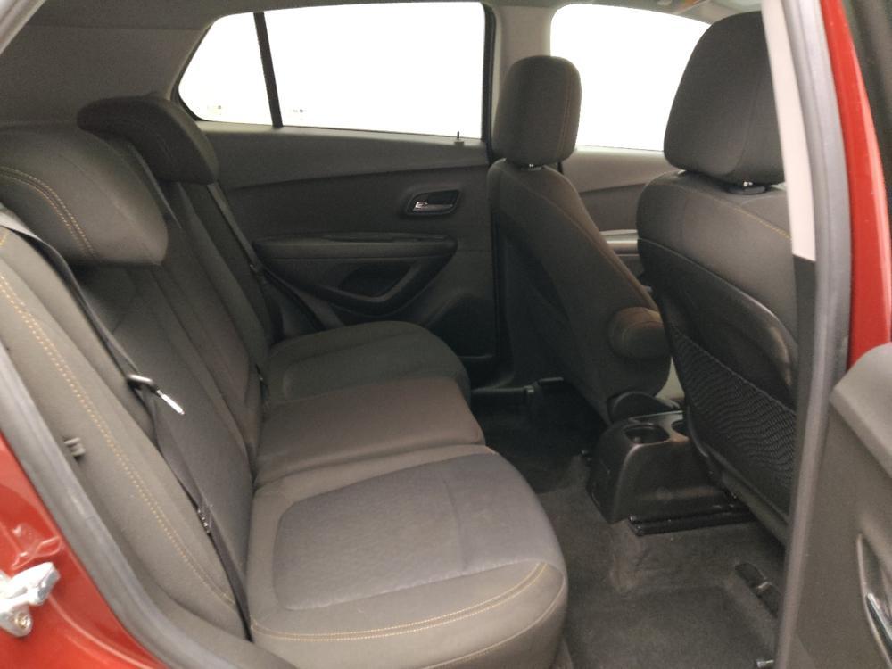 used 2021 Chevrolet Trax car, priced at $21,695