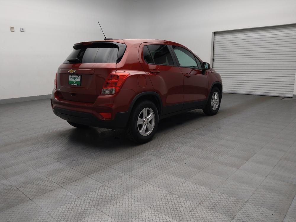 used 2021 Chevrolet Trax car, priced at $21,695