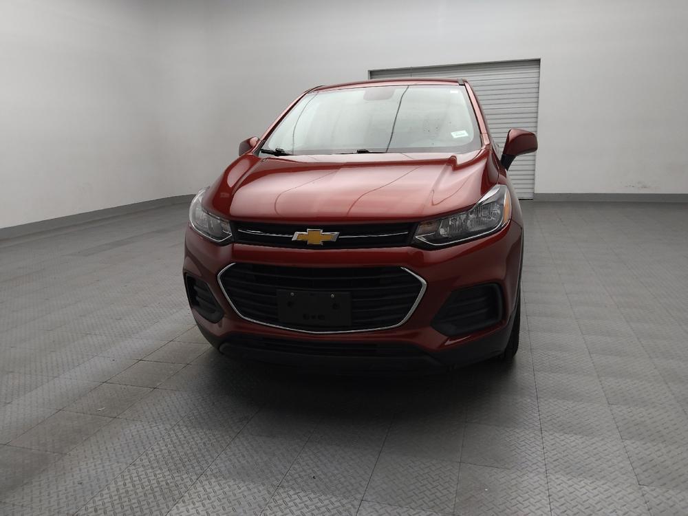 used 2021 Chevrolet Trax car, priced at $21,695