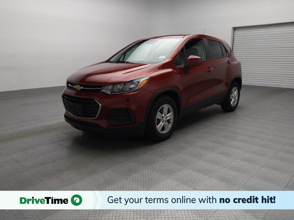 used 2021 Chevrolet Trax car, priced at $21,695