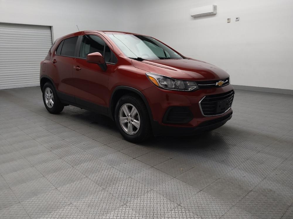 used 2021 Chevrolet Trax car, priced at $21,695