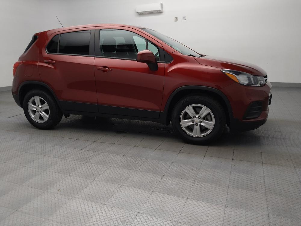 used 2021 Chevrolet Trax car, priced at $21,695