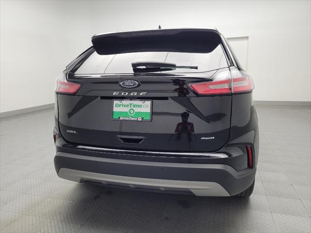 used 2023 Ford Edge car, priced at $28,895