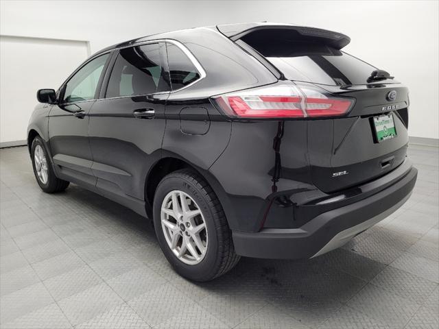 used 2023 Ford Edge car, priced at $28,895