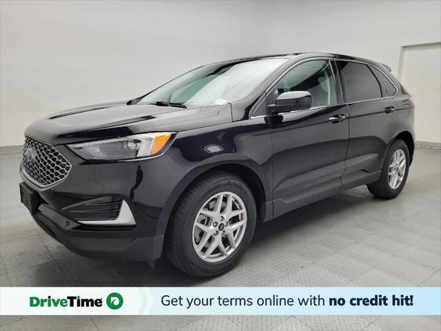 used 2023 Ford Edge car, priced at $28,895