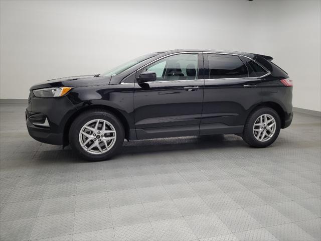 used 2023 Ford Edge car, priced at $28,895