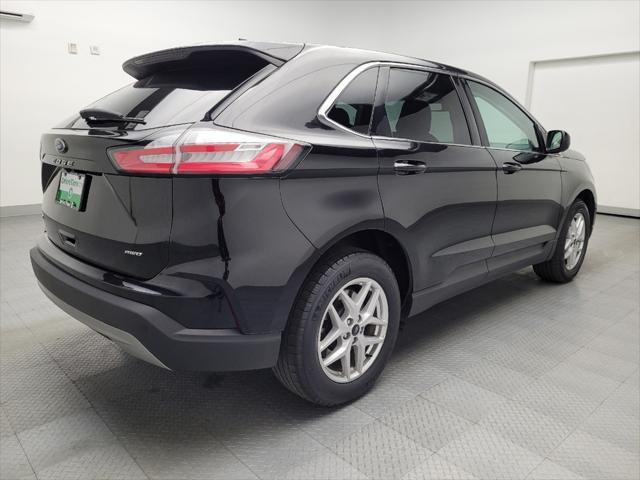 used 2023 Ford Edge car, priced at $28,895