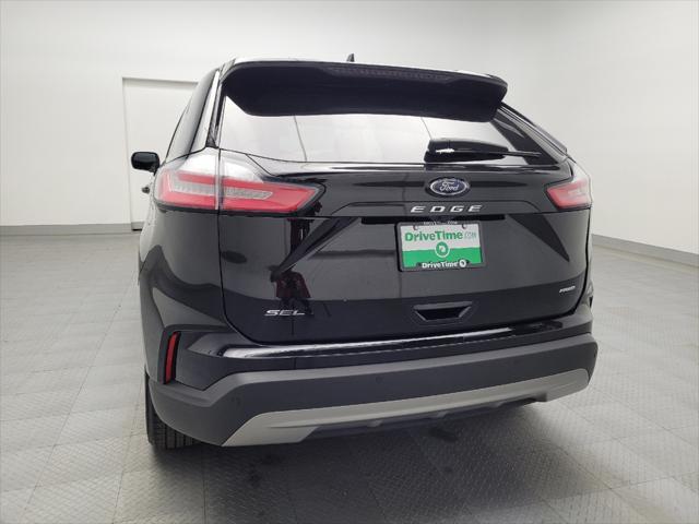 used 2023 Ford Edge car, priced at $28,895