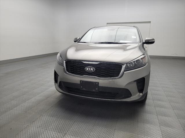 used 2019 Kia Sorento car, priced at $16,895