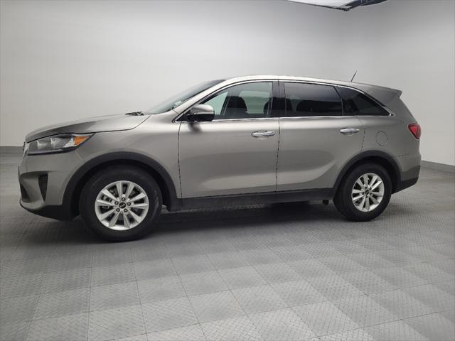 used 2019 Kia Sorento car, priced at $16,895