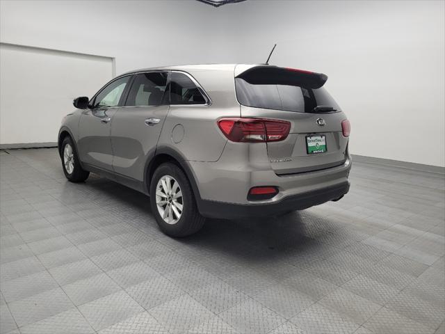 used 2019 Kia Sorento car, priced at $16,895