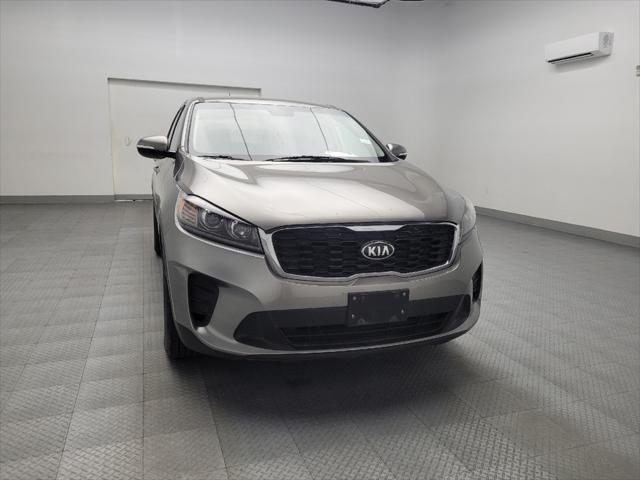 used 2019 Kia Sorento car, priced at $16,895