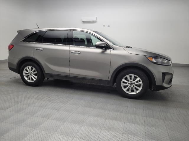 used 2019 Kia Sorento car, priced at $16,895