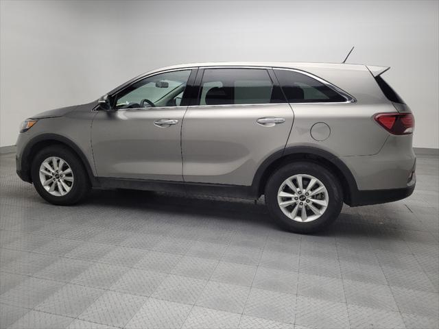 used 2019 Kia Sorento car, priced at $16,895