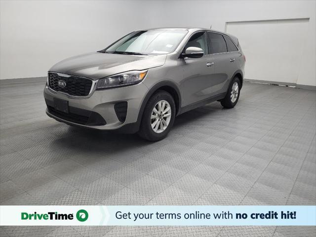 used 2019 Kia Sorento car, priced at $16,895