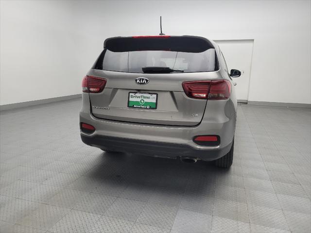 used 2019 Kia Sorento car, priced at $16,895