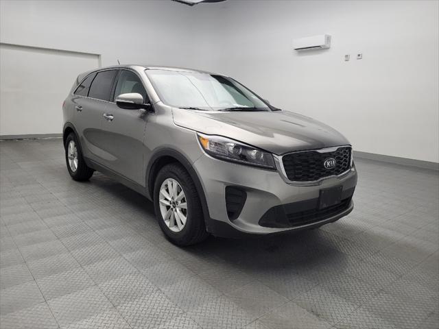 used 2019 Kia Sorento car, priced at $16,895