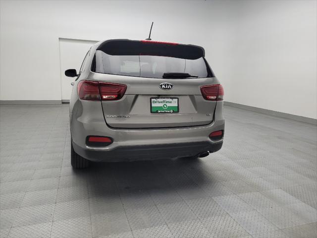 used 2019 Kia Sorento car, priced at $16,895