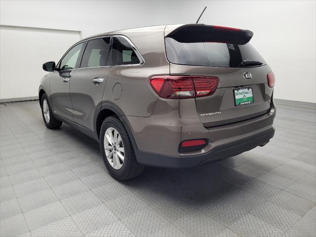 used 2019 Kia Sorento car, priced at $18,595