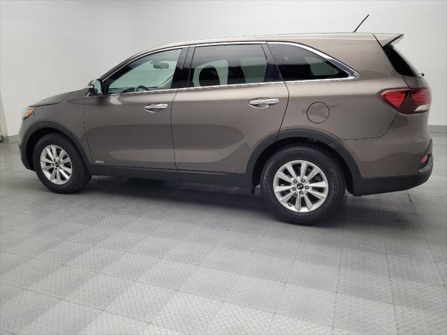 used 2019 Kia Sorento car, priced at $18,595