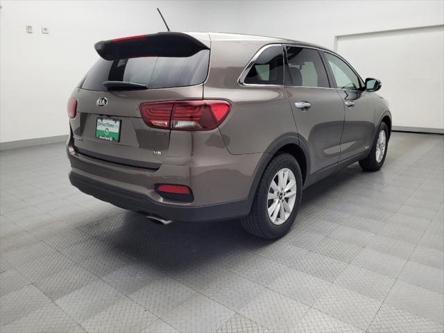 used 2019 Kia Sorento car, priced at $18,595